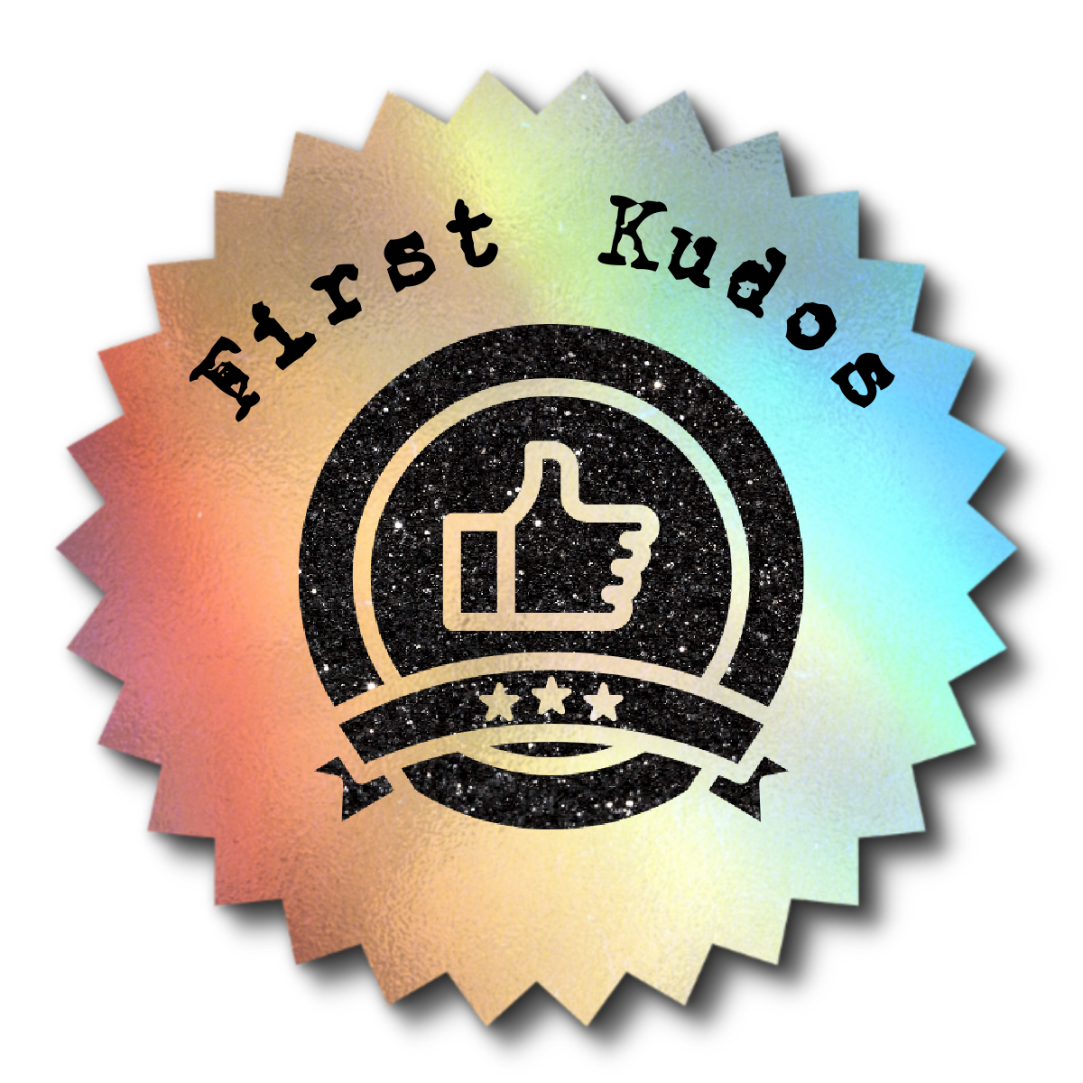 First Kudos