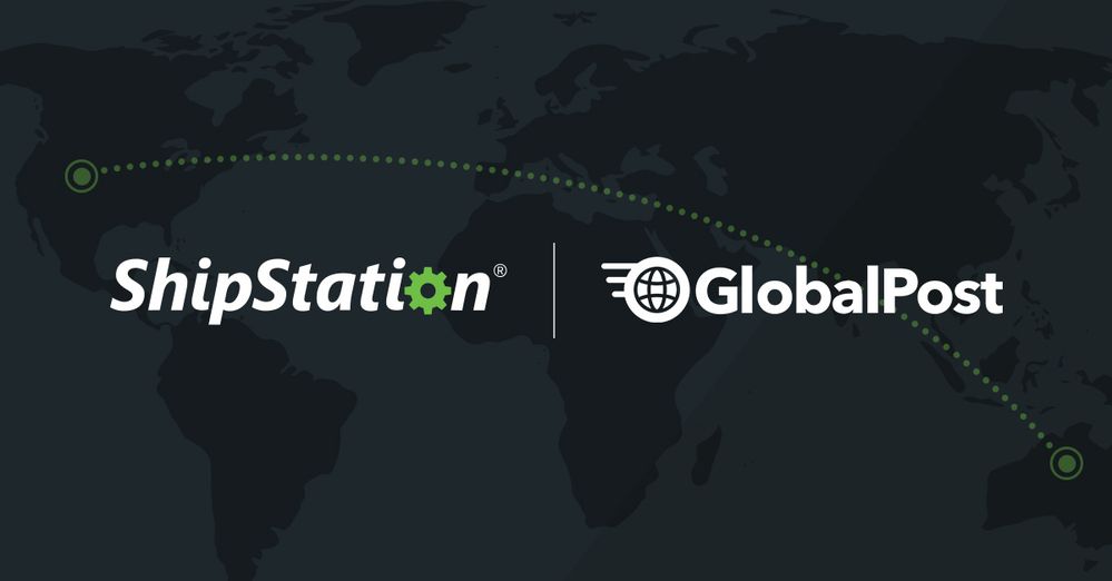 Shipping Internationally? GlobalPost is now available via ShipStation Carrier Services.
