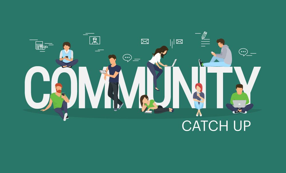 Community Catch Up: February 2023