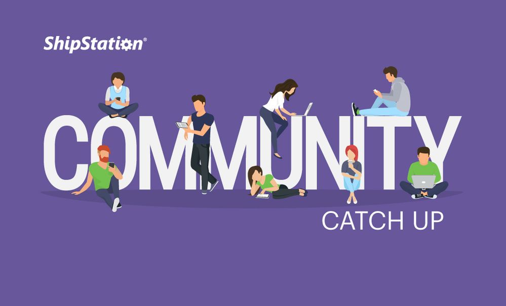Community Catch Up: March 2023