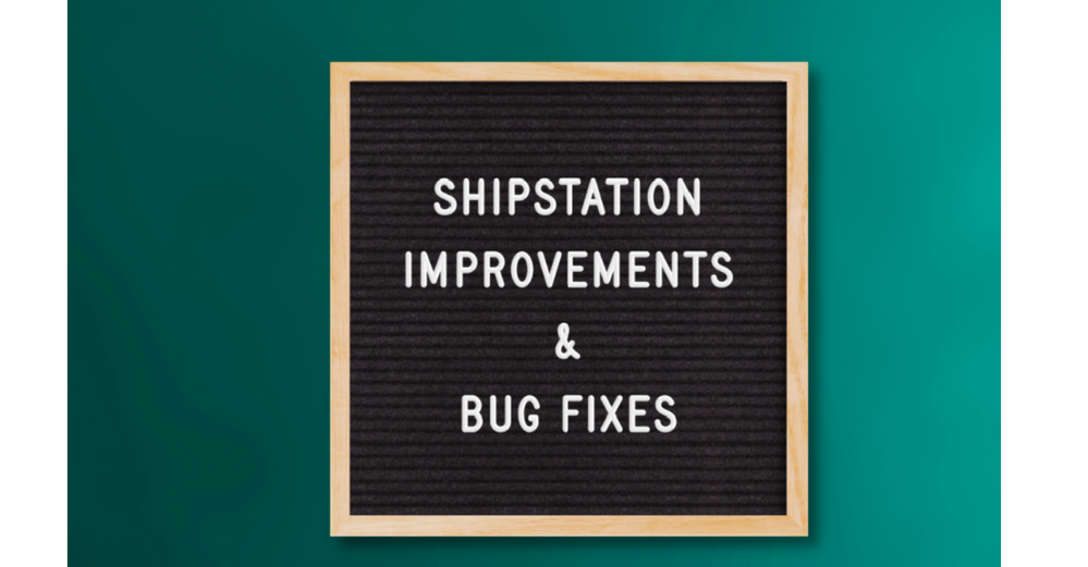 ShipStation Improvements and Bug Fixes (March 06 - March 17, 2023)