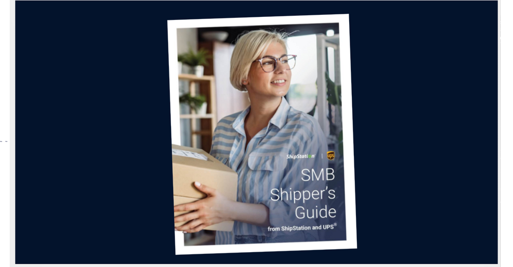 Supercharge Your Small Business with ShipStation & UPS®