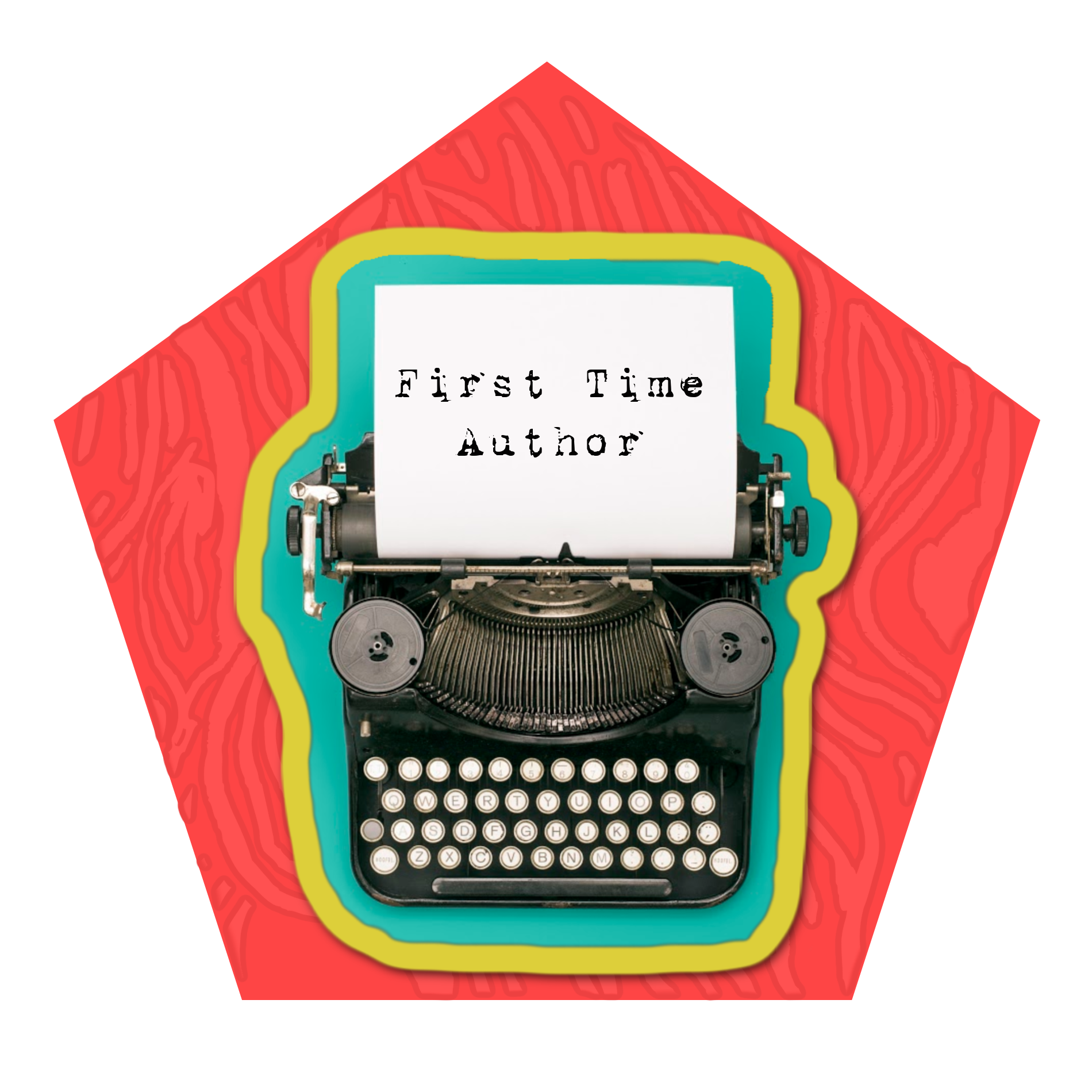 First time author